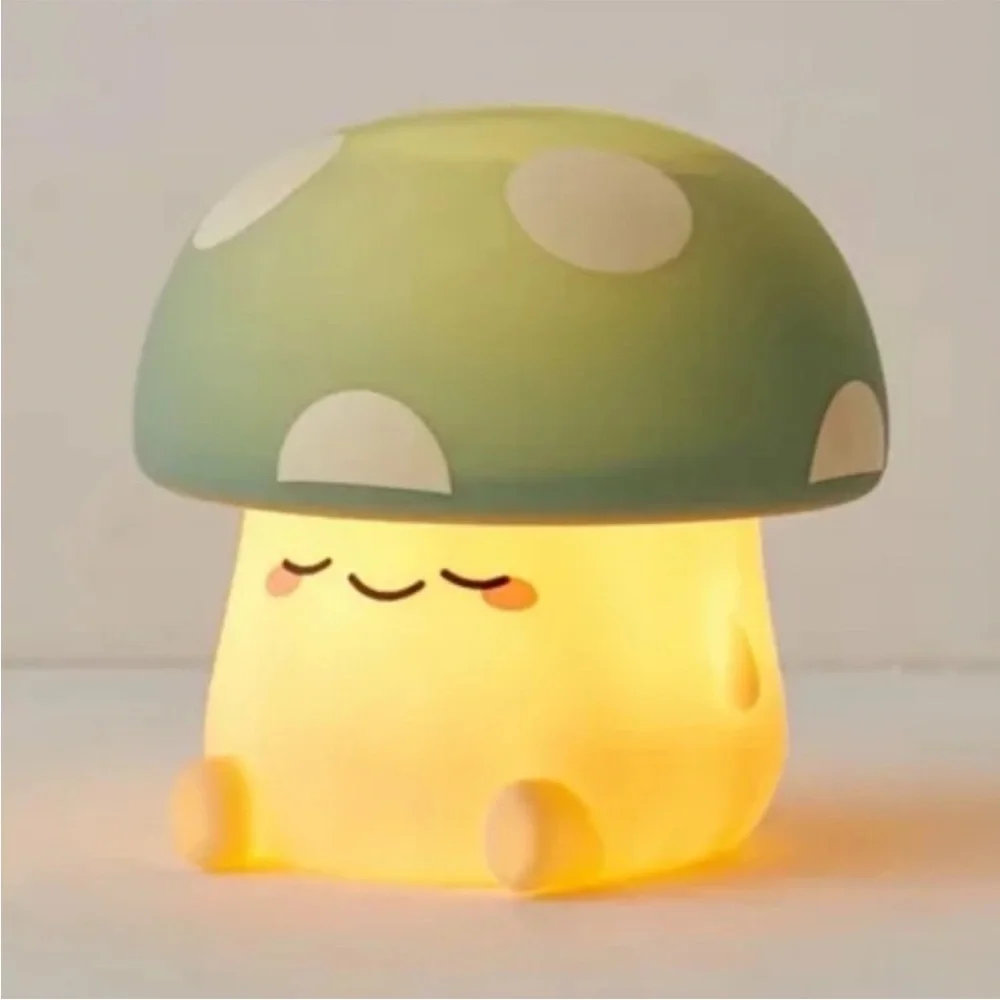 Smoko Sage Mushroom Ambient Light